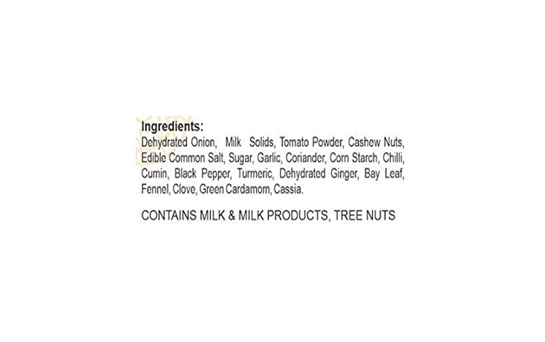 Nilon's Mutter Paneer Mix    Pack  50 grams